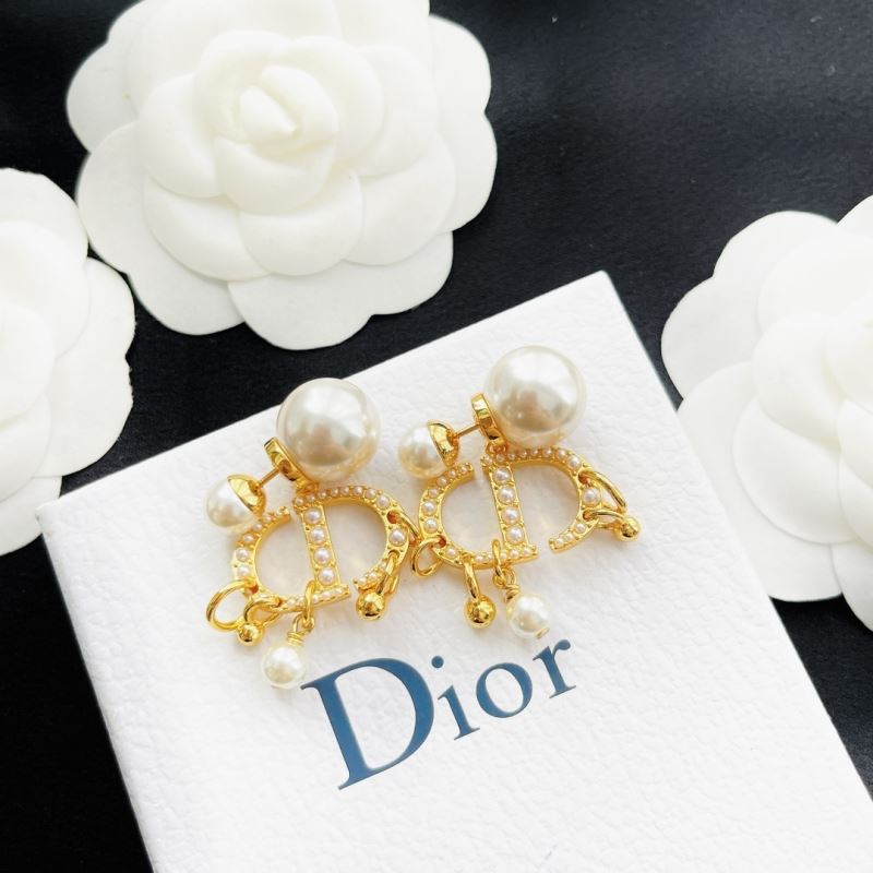 Christian Dior Earrings